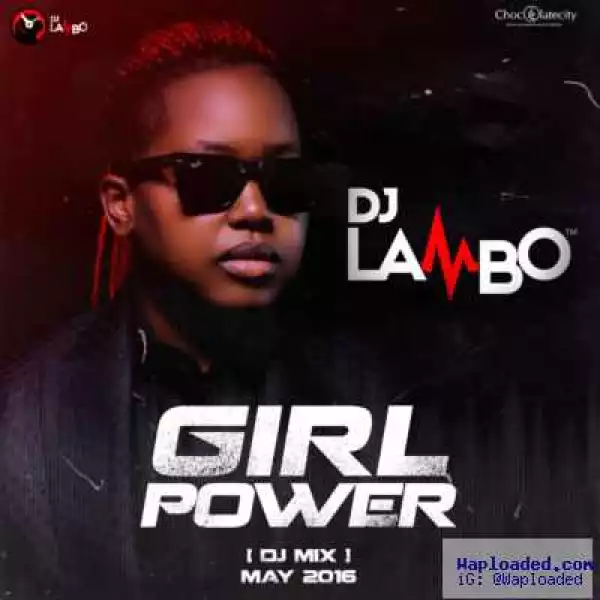 DJ Lambo - Girl Power